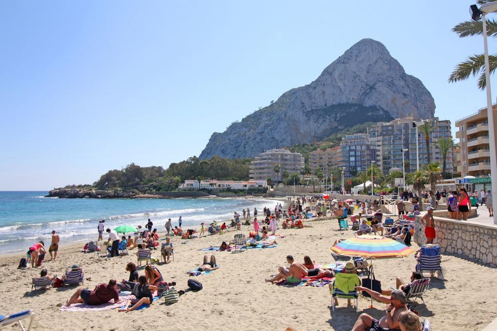 Villas Costa Calpe - Enrique Exterior photo