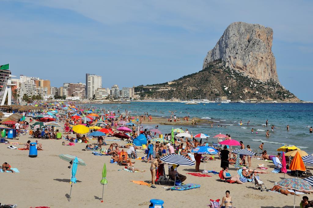 Villas Costa Calpe - Enrique Exterior photo