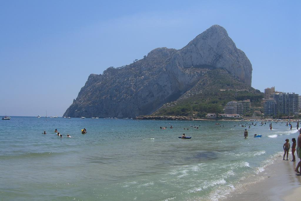 Villas Costa Calpe - Enrique Exterior photo