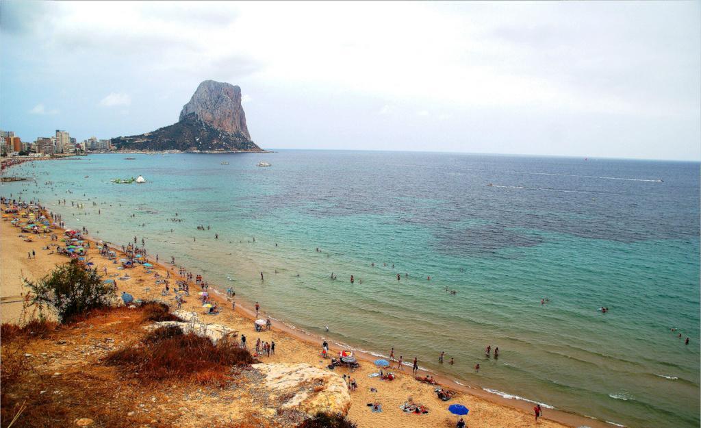 Villas Costa Calpe - Enrique Exterior photo