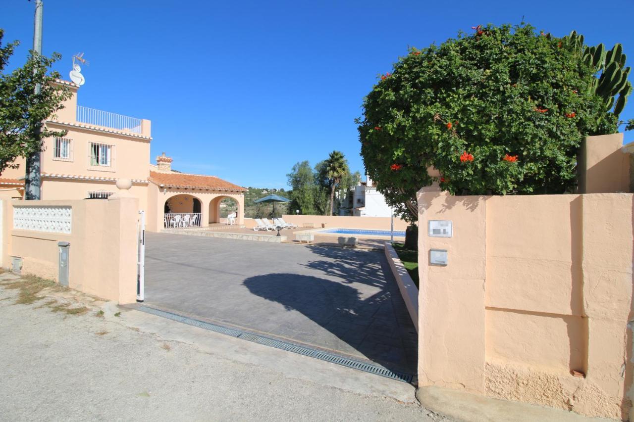 Villas Costa Calpe - Enrique Exterior photo