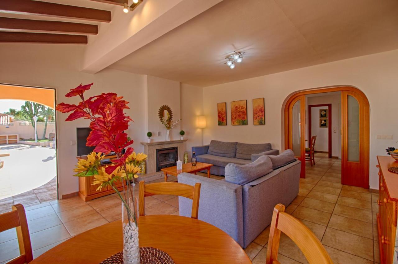 Villas Costa Calpe - Enrique Exterior photo