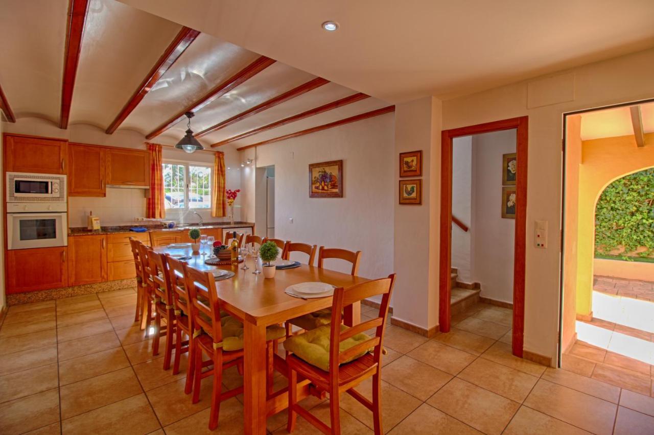 Villas Costa Calpe - Enrique Exterior photo