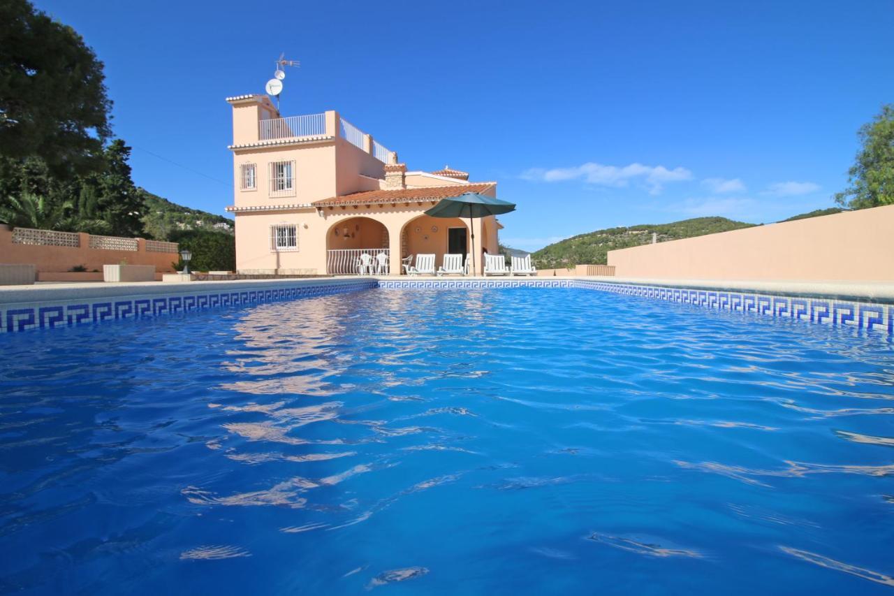 Villas Costa Calpe - Enrique Exterior photo