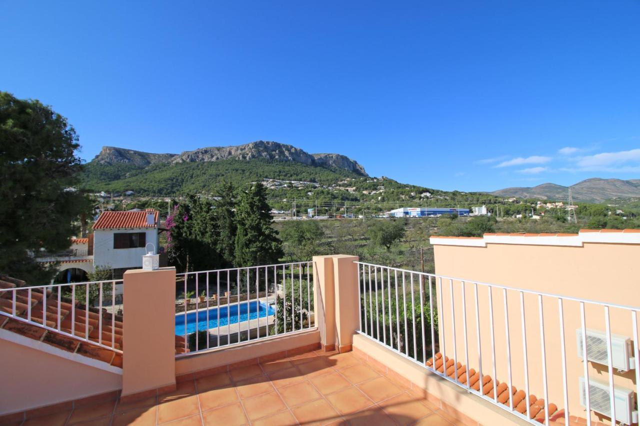 Villas Costa Calpe - Enrique Exterior photo