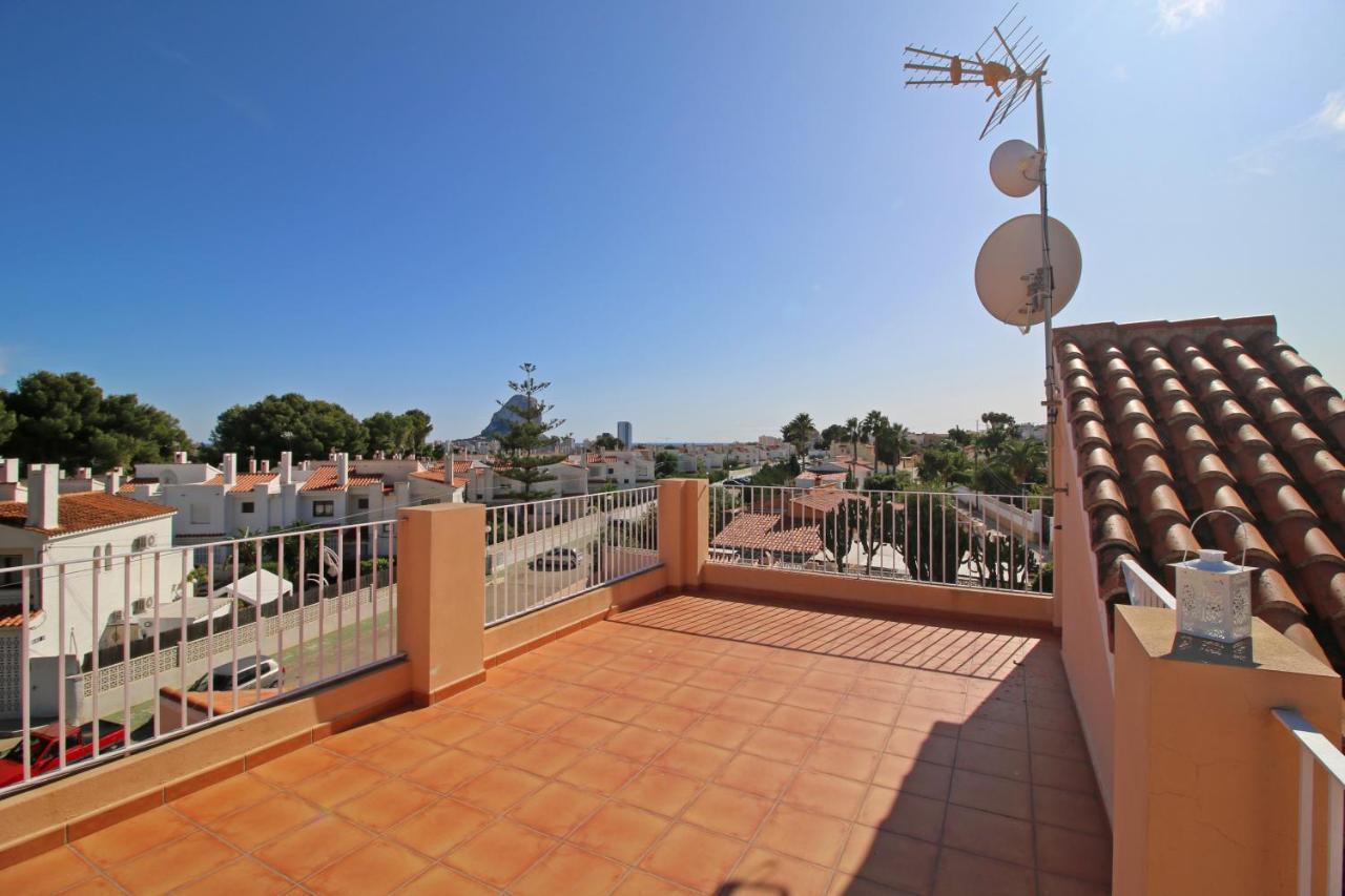 Villas Costa Calpe - Enrique Exterior photo